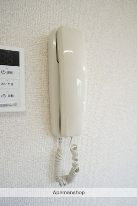 サンフローラ袋井E202の内装