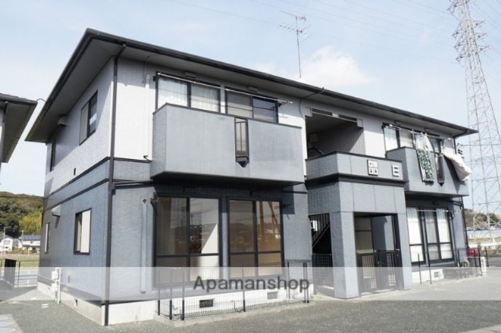 サンフローラ袋井E202の外観