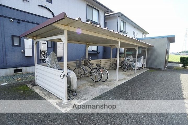 サンフローラ袋井E202の外観