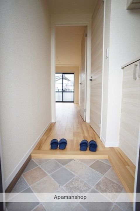 クローバーB202の内装