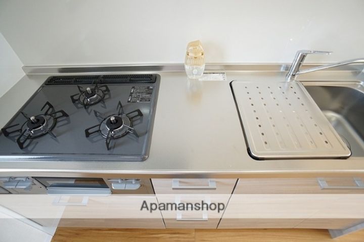 クローバーB202の内装