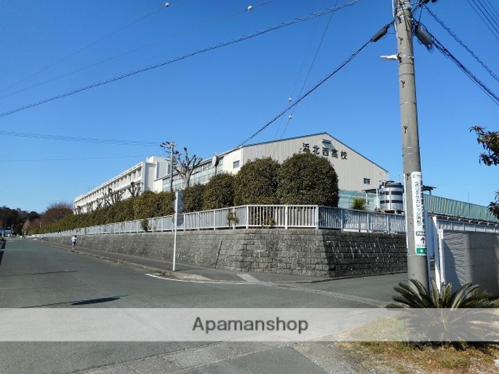 クローバーB202の周辺