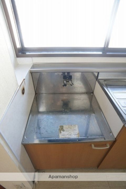 シティハイツユタカI105の内装