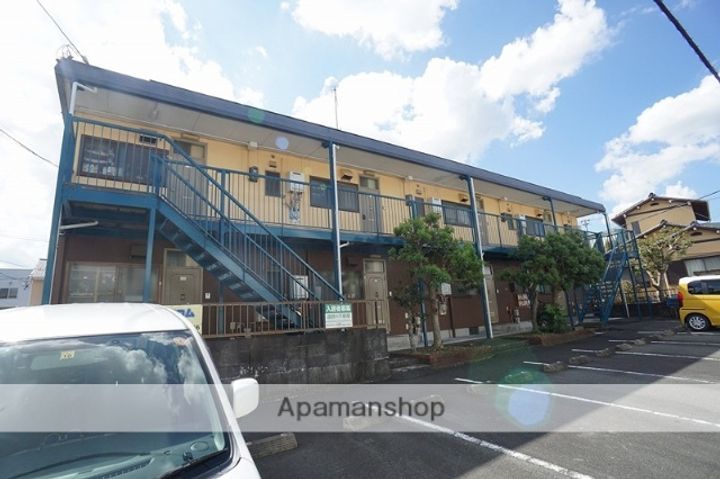 シティハイツユタカI105の外観