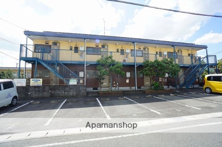 シティハイツユタカI105の外観