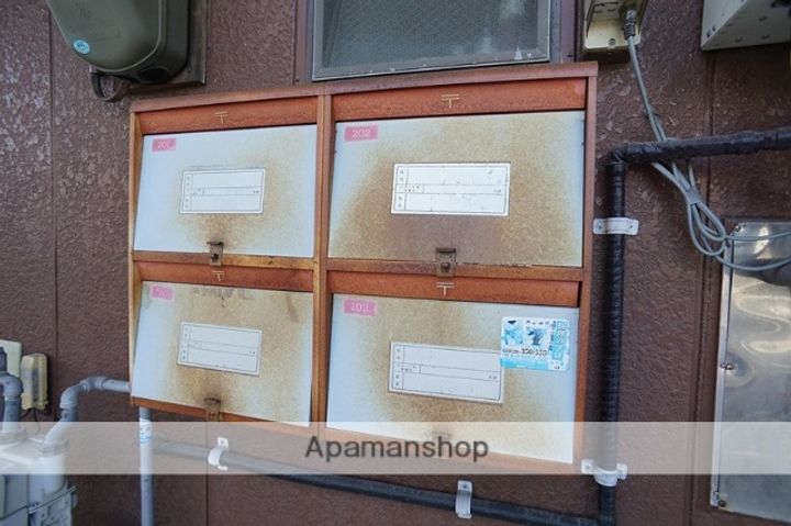 シティハイツユタカI105の外観