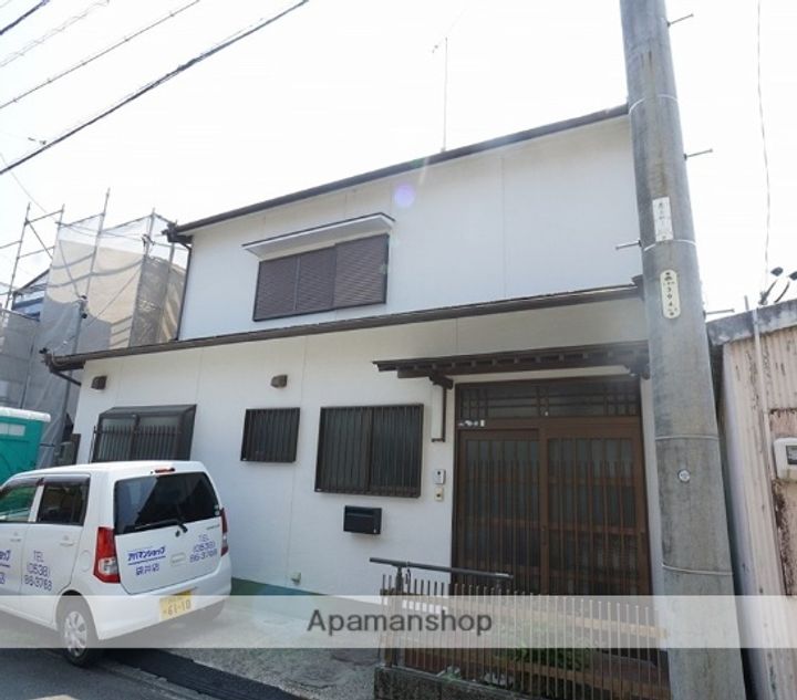 静岡県袋井市栄町(一戸建)の賃貸物件戸建ての外観