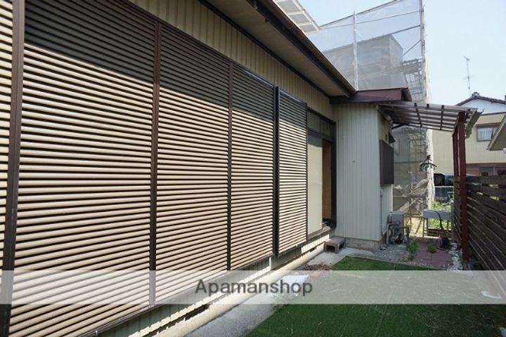 静岡県袋井市栄町(一戸建)の賃貸物件戸建ての外観