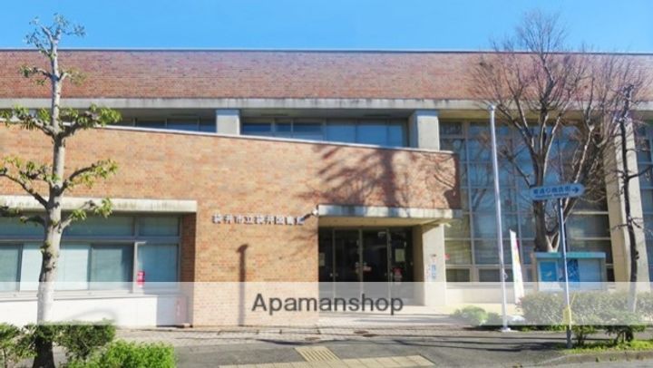 静岡県袋井市栄町(一戸建)の賃貸物件戸建ての周辺