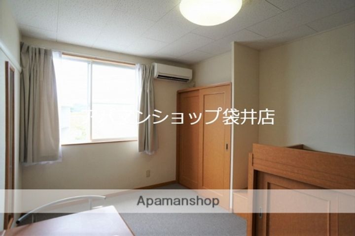 アリエッタ延久IIIの内装