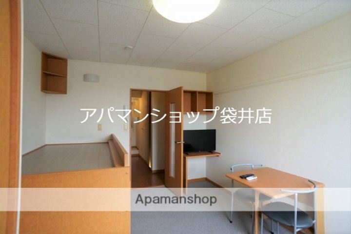 アリエッタ延久IIIの内装
