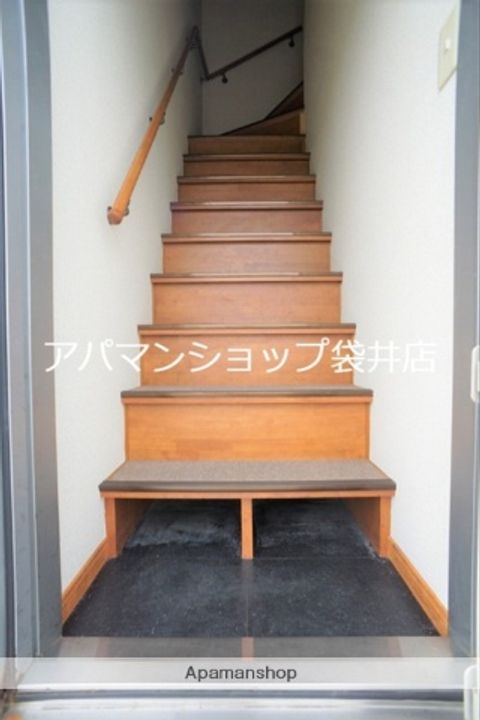 アリエッタ延久IIIの内装