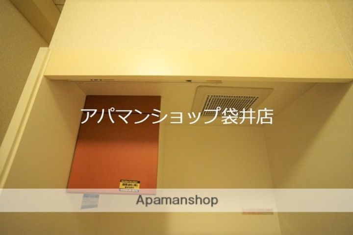 アリエッタ延久IIIの内装