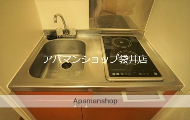 アリエッタ延久IIIの内装