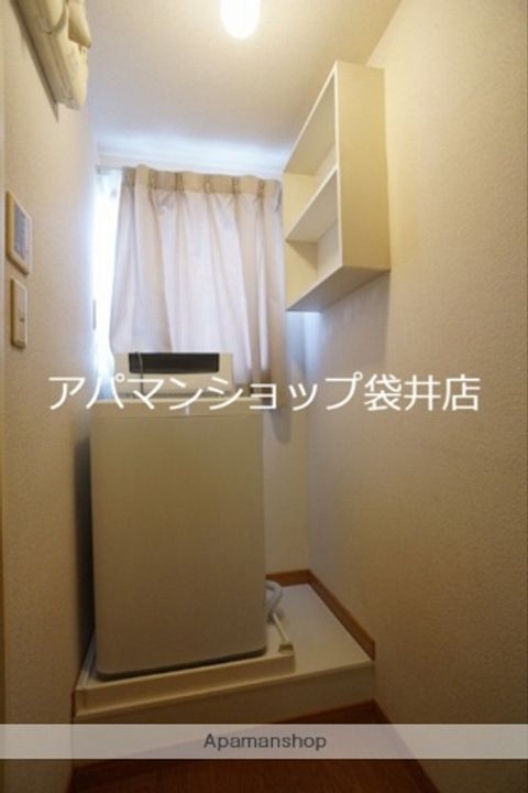 アリエッタ延久IIIの内装