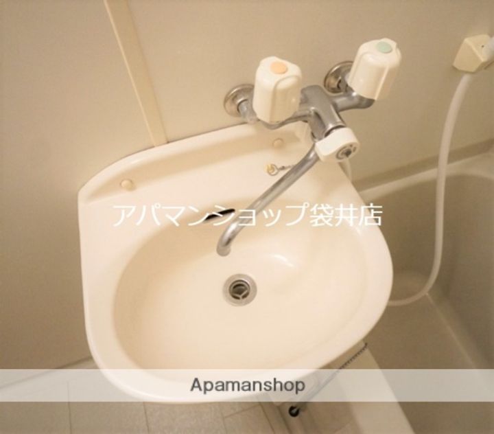 アリエッタ延久IIIの内装