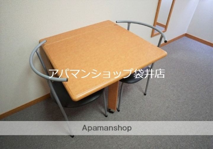 アリエッタ延久IIIの内装