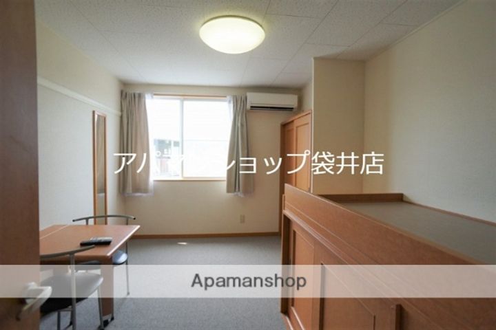 アリエッタ延久IIIの居間