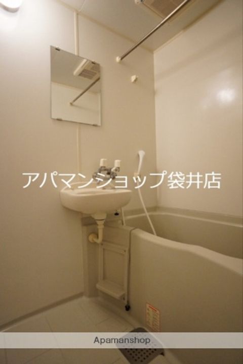 アリエッタ延久IIIの風呂
