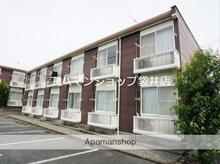 アリエッタ延久IIIの外観