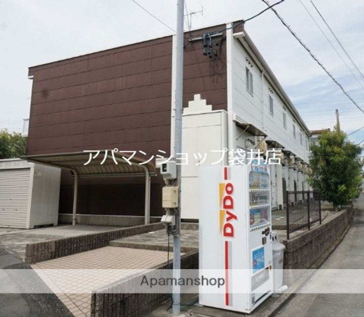 アリエッタ延久IIIの外観