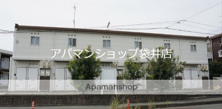 アリエッタ延久IIIの外観