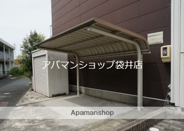 アリエッタ延久IIIの外観