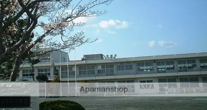 アリエッタ延久IIIの周辺