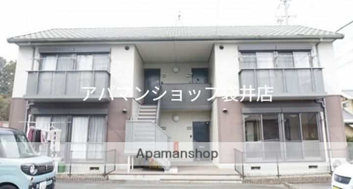 アーリーバードA101の外観