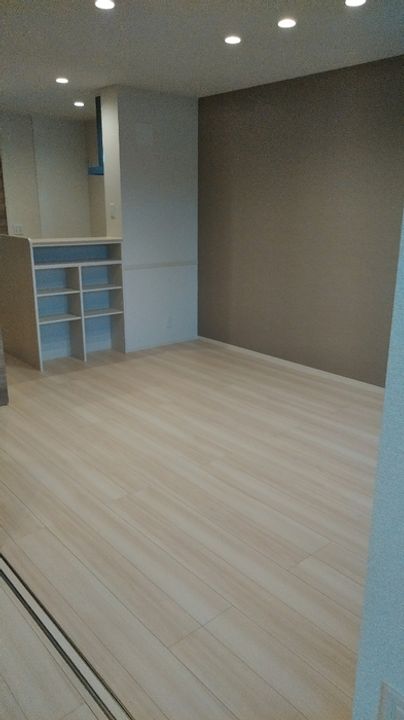 ルーナベールIIの居間