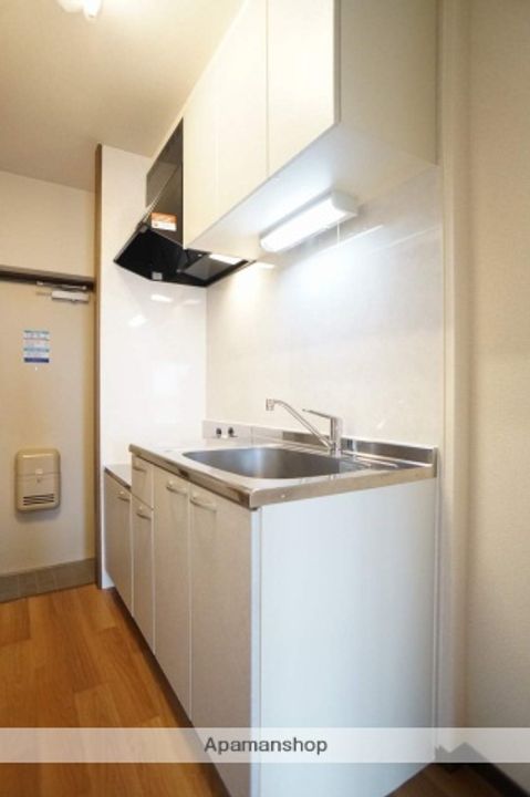 静岡県袋井市徳光の賃貸マンションのキッチン