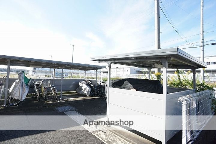 静岡県袋井市徳光の賃貸マンションの外観