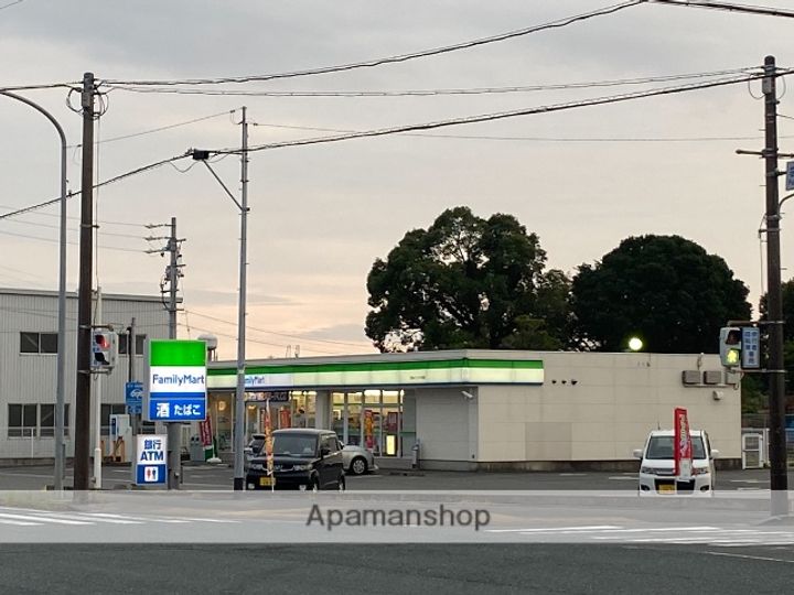静岡県袋井市徳光の賃貸マンションの周辺