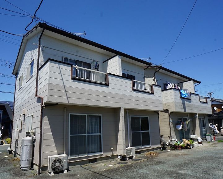 KSコートC-5の外観