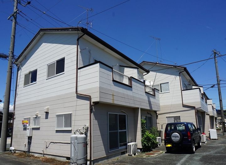 KSコートC-5の外観