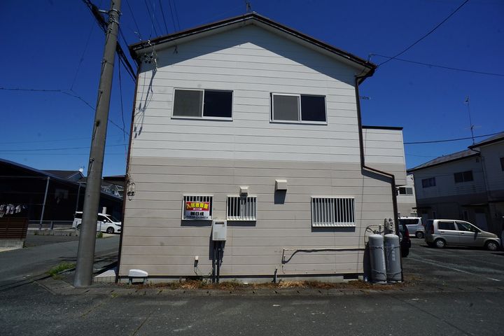 KSコートC-5の外観