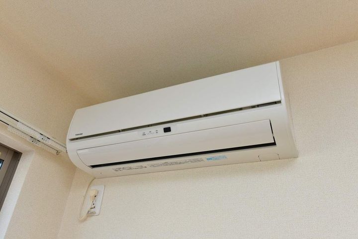 フォレスタ横須賀の内装