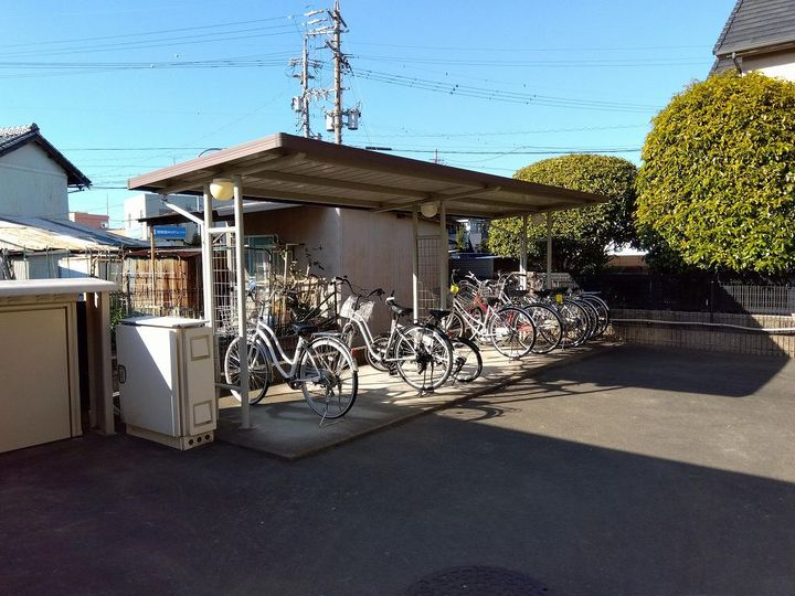 レオパレスBELIEVEのその他画像