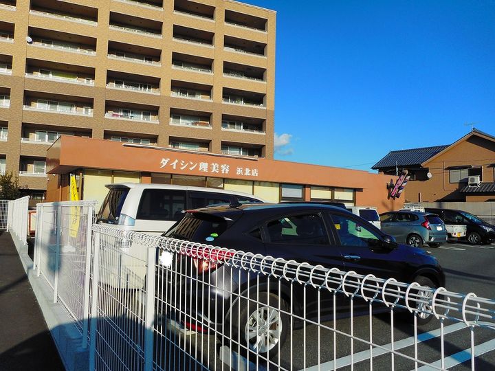 レオパレスBELIEVEの周辺