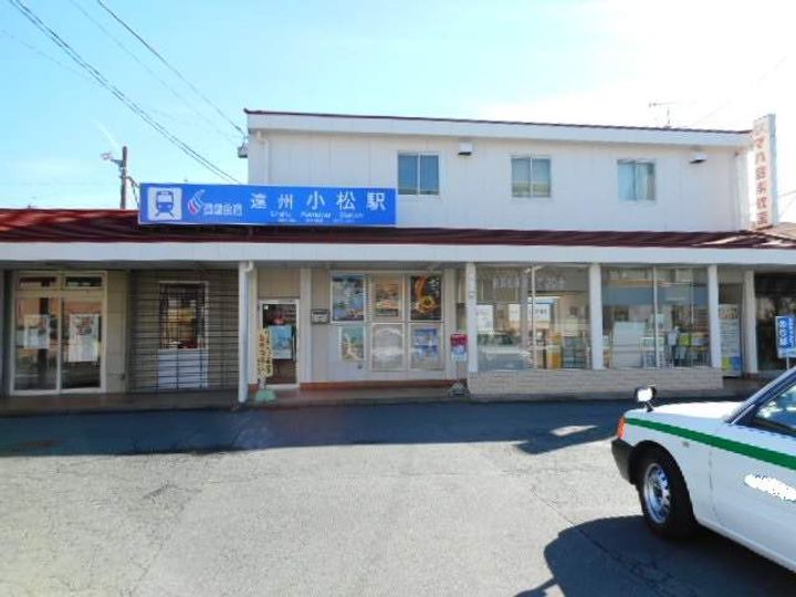 レオパレスネッスル小松の周辺