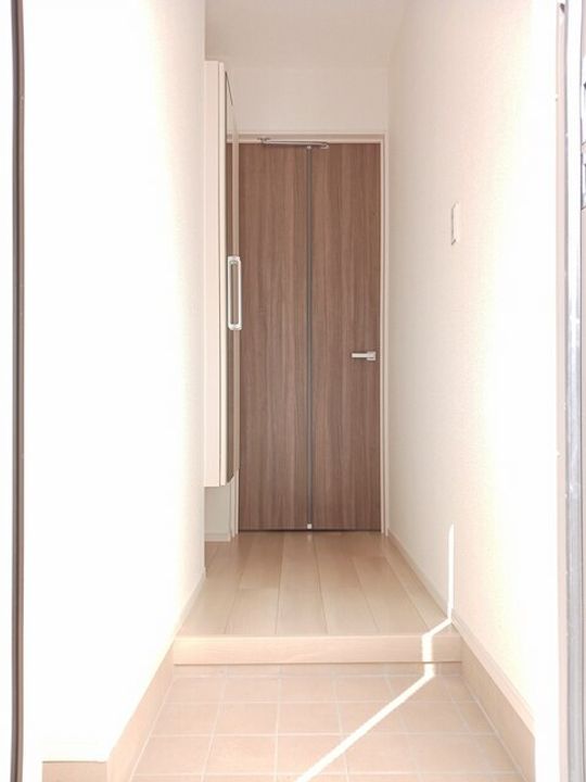 アコールの玄関