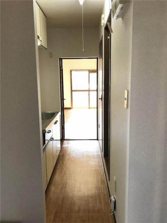 パストラーレVの内装