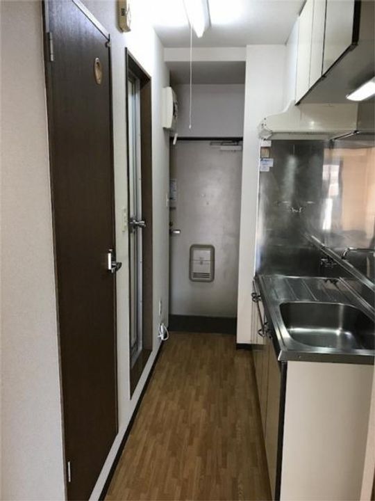 パストラーレVの内装