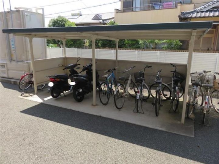 パストラーレVの内装