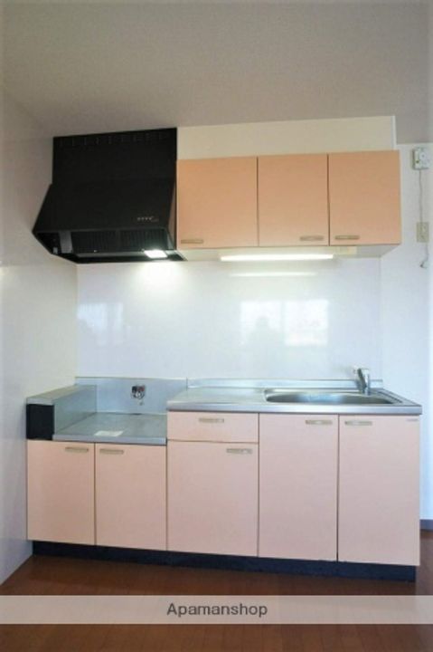 ブライトリー半田山のキッチン