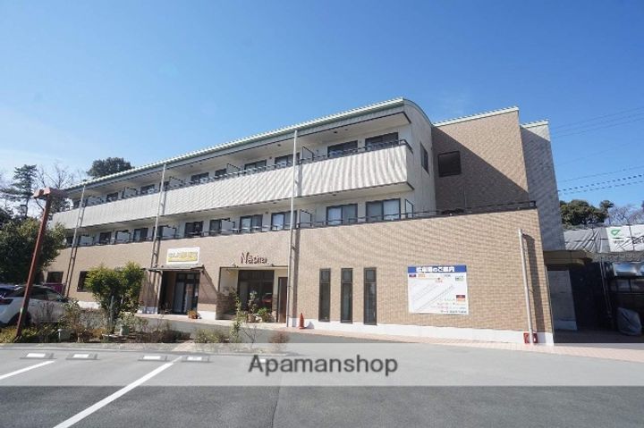 RE・POSE半田山の外観