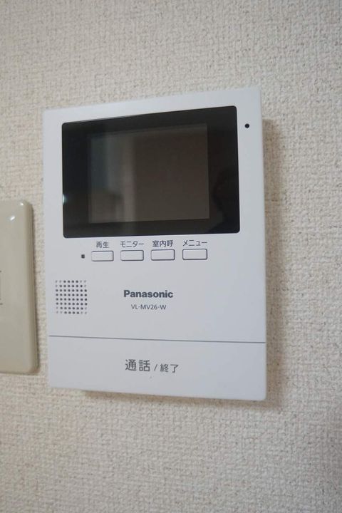 コンフォールの内装