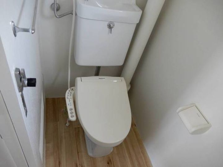 ビレッジハウス竜洋2号棟0401の内装