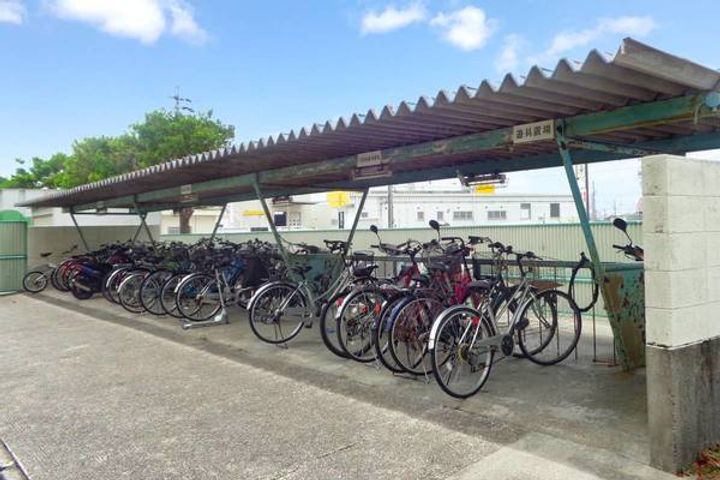 ビレッジハウス竜洋2号棟0401の内装