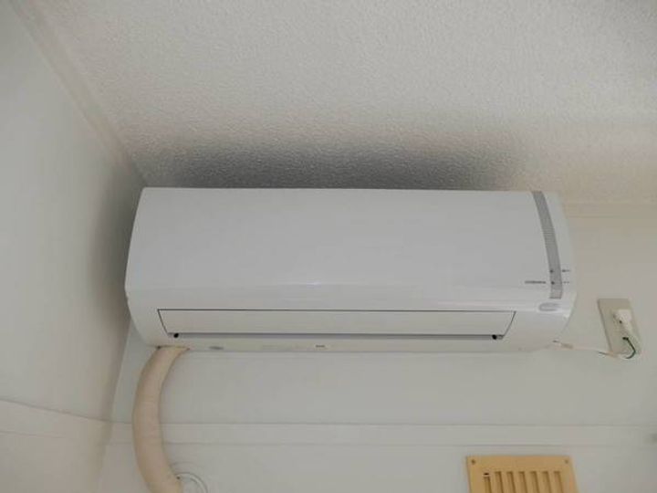 ビレッジハウス竜洋2号棟0401の内装